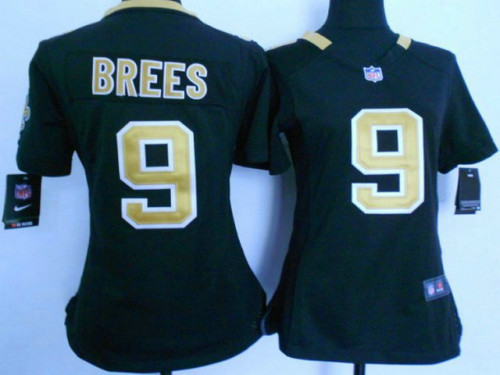 NEW NFL jerseys women-374