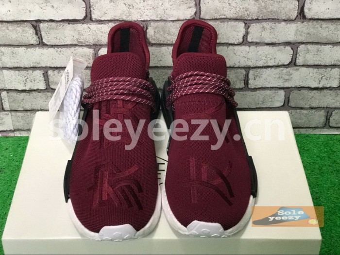 Authentic AD Human Race NMD x Pharrell Williams Purple