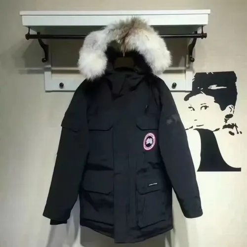 CG Down Jacket men-596