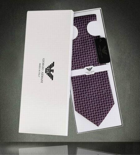 Armani Necktie AAA Quality-046