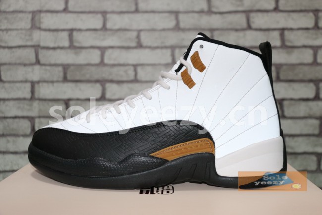 Authentic Air Jordan 12 Chinese New Year