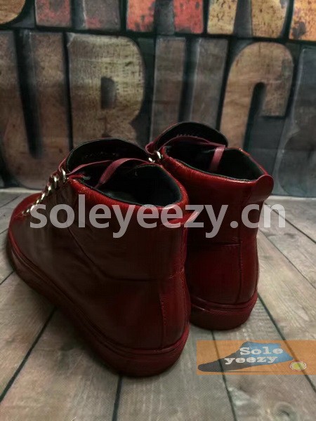 B Arena High End Sneaker-037