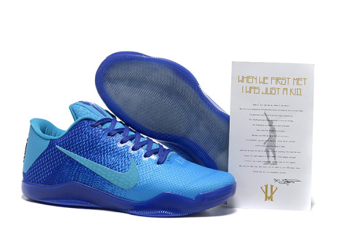 Nike Kobe Bryant 11 Shoes-045