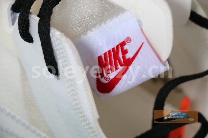 Authentic Off White x Nike Zoom Fly