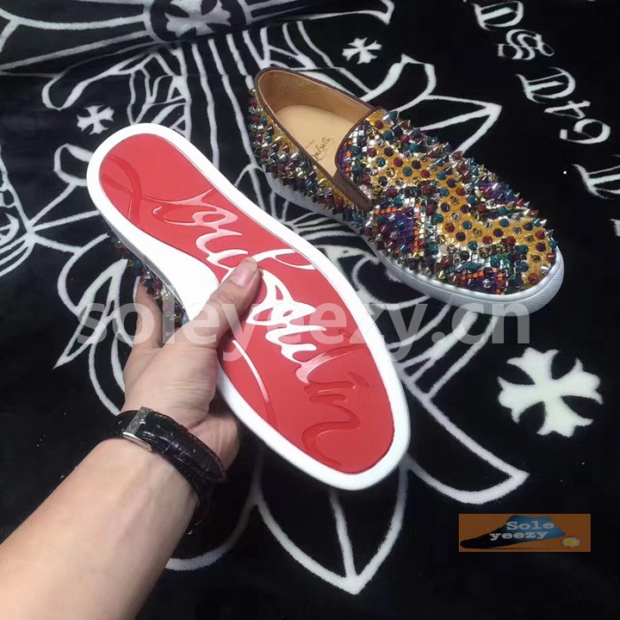 Super Max Christian Louboutin Shoes-685