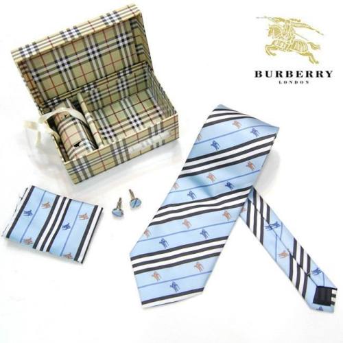 Burberry Necktie AAA Quality-211