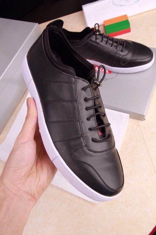 Prada men shoes 1:1 quality-039