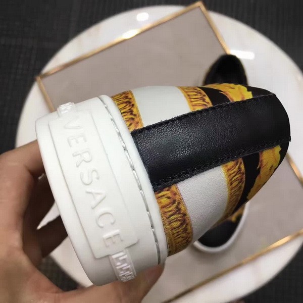 Super Max Versace Shoes-007