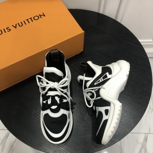 Super Max Custom LV Shoes-331