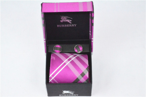 Burberry Necktie AAA Quality-037