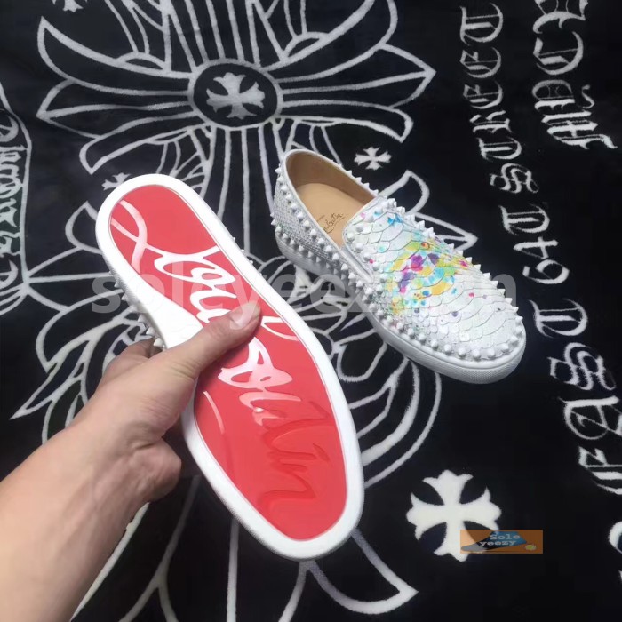 Super Max Christian Louboutin Shoes-732