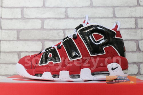 Authentic Nike Air More Uptempo “Chicago Bulls”