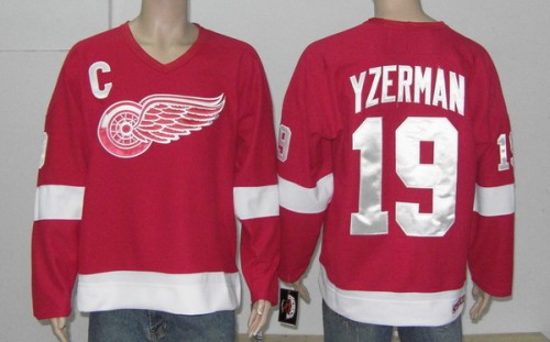 Detroit Red Wings jerseys-094
