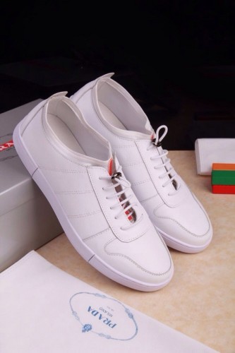 Prada men shoes 1:1 quality-038