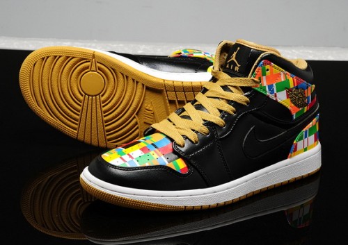 Air Jordan 1 shoes AAA-065