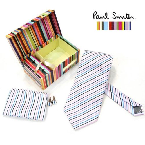 Paul Smith Necktie AAA Quality-019