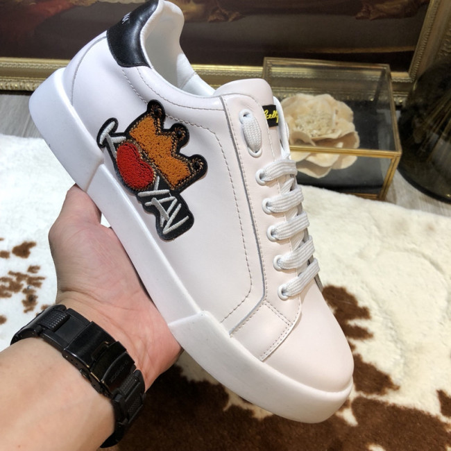 D&G men shoes 1;1 quality -023