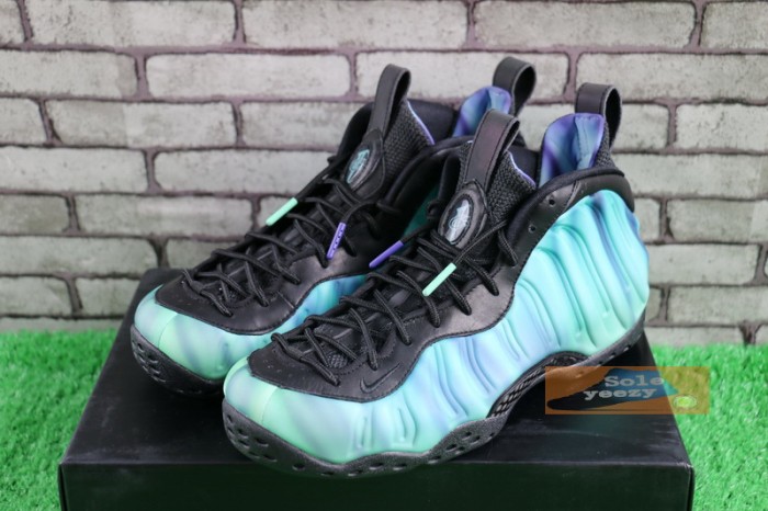 Authentic Nike Air Foamposite One “Northern Lights”