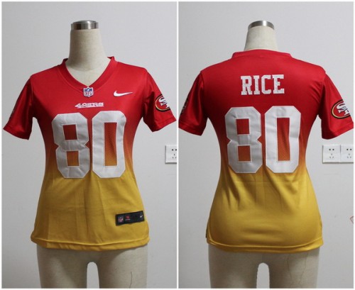 NEW NFL jerseys women-748