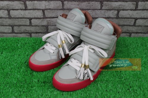 Authentic Louis Vuitton X Kanye West Jaspers