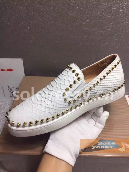 Super Max Christian Louboutin Shoes-511