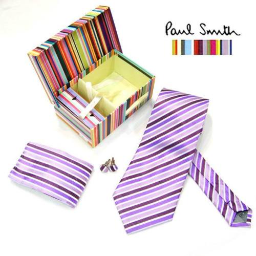 Paul Smith Necktie AAA Quality-025