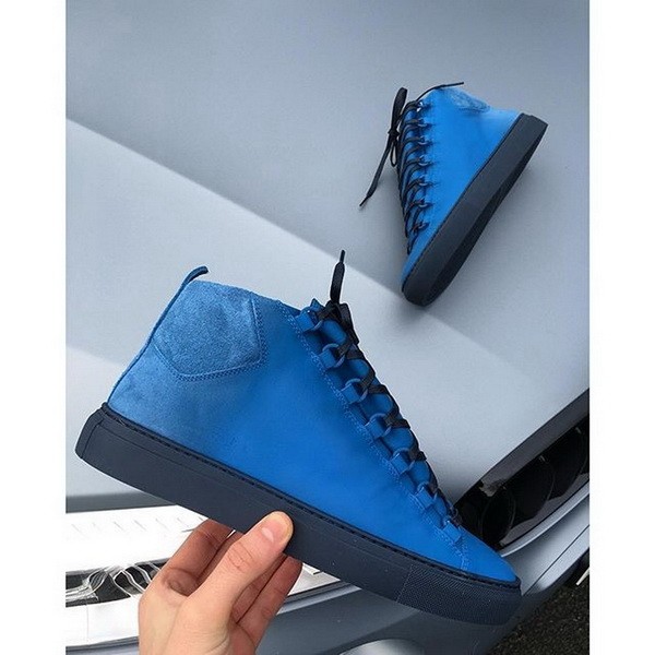 B Arena High End Sneaker-019