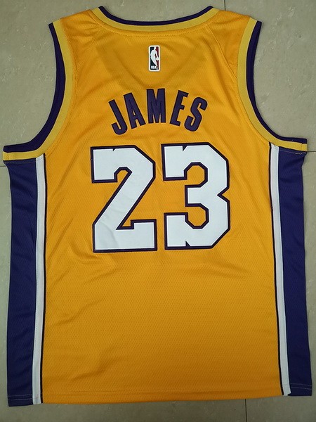NBA Los Angeles Lakers-041
