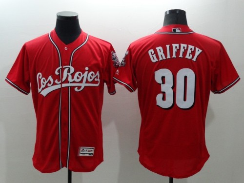 MLB Cincinnati Reds Jersey-093