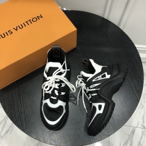 Super Max Custom LV Shoes-333