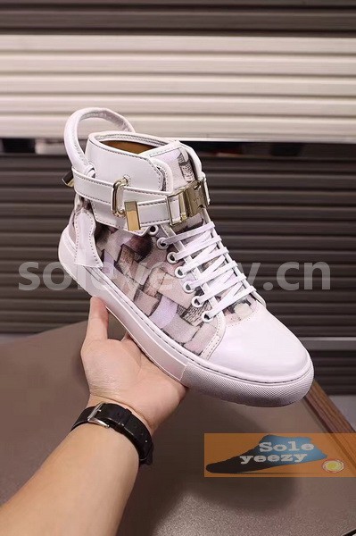 Super Max Buscemi Shoes-060