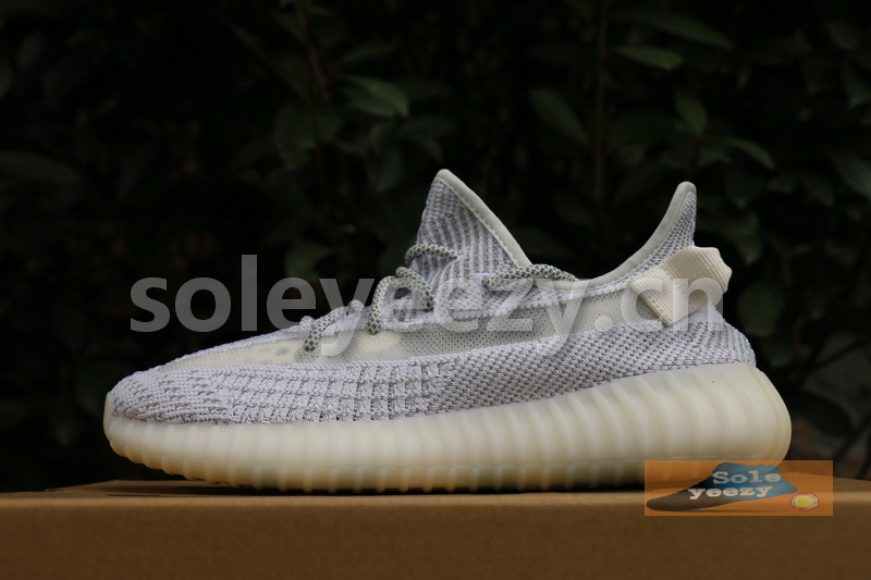 US 155.00 Authentic Yeezy Boost 350 V2 Static(full reflective) www