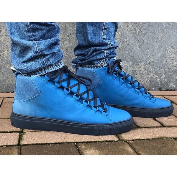 B Arena High End Sneaker-019