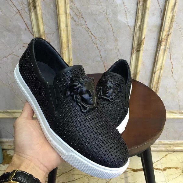 Super Max Versace Shoes-020