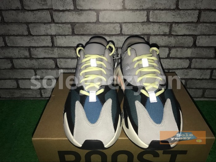 Authentic AD Yeezy Wave Runner 700 Boost