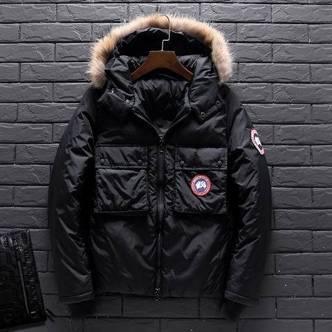 CG Down Jacket men-653