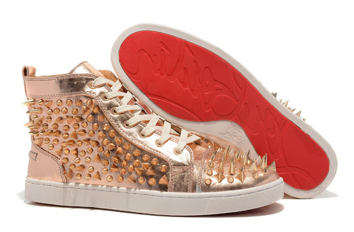 Christian Louboutin mens shoes-081