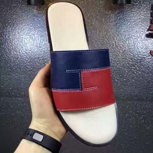 Hermes men slippers AAA-008(38-44)