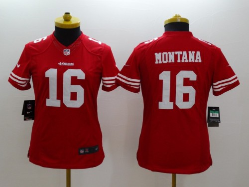 NEW NFL jerseys women-188