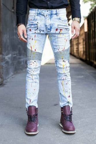 Balmain Jeans AAA quality-358(28-38)