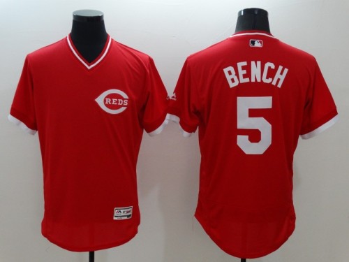 MLB Cincinnati Reds Jersey-090