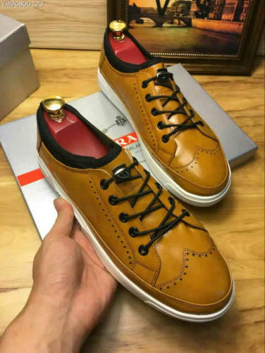 Prada men shoes 1:1 quality-180