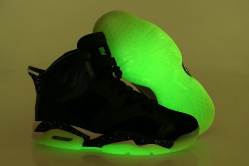 Air Jordan 6 women AAA-034