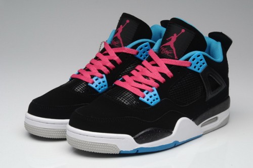 Jordan 4 shoes AAA Quality-032