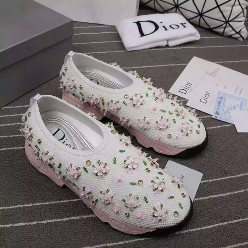 Dior Women Shoes 1:1 quality-009