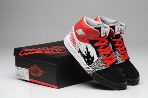 Air Jordan 1 shoes AAA-046