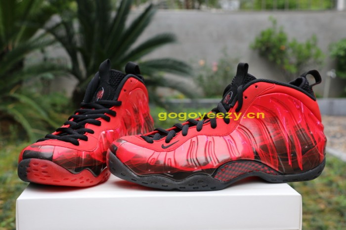 Nike Air Foamposite One “Doernbecher”