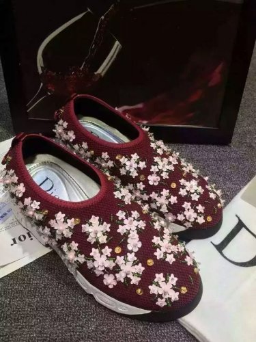 Dior Women Shoes 1:1 quality-010