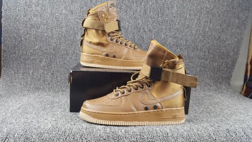 Nike Special Forces Air Force 1“Faded Olive-Gum Light Brown”