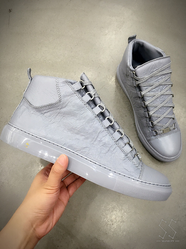 B Arena High End Sneaker-032